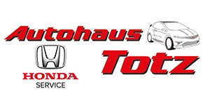 Kundenlogo von Autohaus Totz GmbH, Honda-Vertragshändler