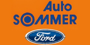 Kundenlogo von Auto Sommer GmbH & Co. KG Der Ford-Händler Ihres Vertrauens