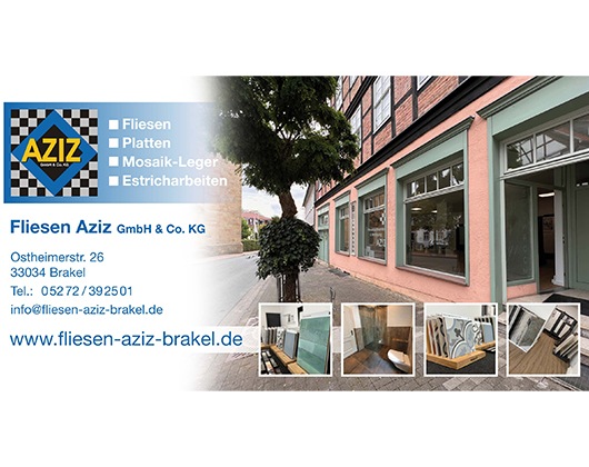Kundenfoto 1 Fliesen Aziz GmbH & Co. KG Inh. Sabri und Harun Aziz