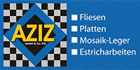 Kundenlogo Fliesen Aziz GmbH & Co. KG Inh. Sabri und Harun Aziz