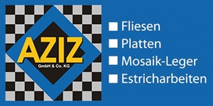 Kundenlogo von Fliesen Aziz GmbH & Co. KG Inh. Sabri und Harun Aziz