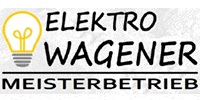 Kundenlogo Elektro Wagener Meisterbetrieb