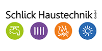 Kundenlogo Schlick Haustechnik GmbH - Bad | Heizung | Sanitär | Wärmepumpen | Pelletheizung