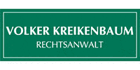 Kundenlogo Kreikenbaum Volker Rechtsanwalt