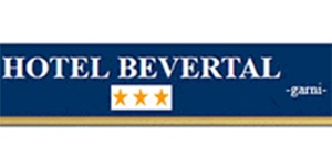 Kundenlogo von Hotel Bevertal Garni