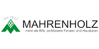 Kundenlogo MAHRENHOLZ Fenster Holding GmbH