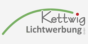 Kundenlogo von Kettwig Lichtwerbung GmbH