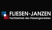 Kundenlogo von Janzen Wolfgang u. Udo Fliesenfachgeschäft mit Ausstellung Kundenlogo von Janzen Wolfgang u. Udo Fliesenfachgeschäft mit Ausstellung