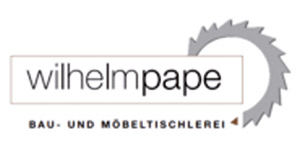 Kundenlogo von Tischlerei Pape Bau- und Möbeltischlerei