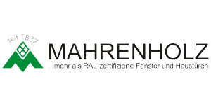 Kundenlogo von MAHRENHOLZ Fenster Holding GmbH Kundenlogo von MAHRENHOLZ Fenster Holding GmbH