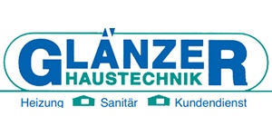 Kundenlogo von Glänzer Haustechnik Heizung, Sanitär,  Kundendienst