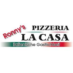 Bild von Ronny´s Pizzeria La Casa