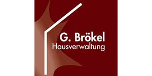 Kundenlogo von Brökel Gabriela Hausverwaltung u. Immobilien