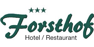 Kundenlogo von Forsthof Hotel und Restaurant