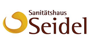 Kundenlogo von Sanitätshaus Seidel GmbH