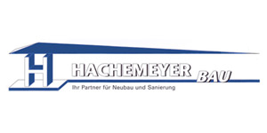 Kundenlogo von Hachemeyer Bau Inh. Ulrich Hachemeyer
