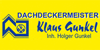 Kundenlogo Dachdeckermeister Klaus Gunkel Inh. Holger Gunkel