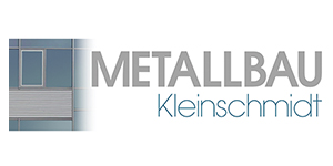 Kundenlogo von Metallbau Kleinschmidt GmbH & Co. KG
