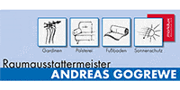 Kundenlogo Gogrewe Andreas Raumausstattermeister