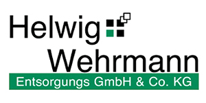 Kundenlogo von Helwig + Wehrmann Entsorgungs GmbH & Co. KG