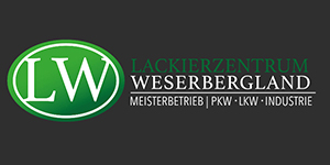 Kundenlogo von Lackiertechnik Weserbergland GmbH