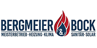 Kundenlogo B & B Bergmeier & Bock GmbH Heizung - Sanitär