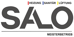 Kundenlogo von Salo Haustechnik