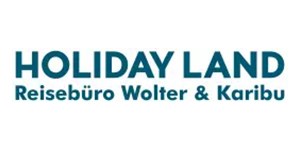 Kundenlogo von HOLIDAY LAND Reisebüro Wolter