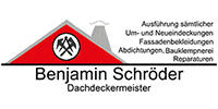 Kundenlogo Dachdeckerbetrieb Dachdeckermeister Gerhard Schröder Inh. Benjamin Schröder