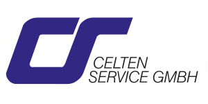 Kundenlogo von Celten Service GmbH Glas- und Gebäudeservice