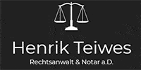 Kundenlogo Teiwes Hendrik Rechtsanwalt, Notar a.D.