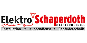 Kundenlogo von Elektro Schaperdoth