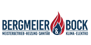 Kundenlogo von B & B Bergmeier & Bock GmbH Heizung - Sanitär