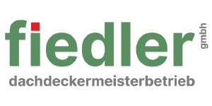 Kundenlogo von Fiedler Dachdeckerbetrieb GmbH