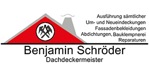 Kundenlogo von Dachdeckerbetrieb Dachdeckermeister Gerhard Schröder Inh. B...