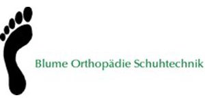Kundenlogo von Blume Orthopädie-Schuhtechnik e.K. Inh. Reiko Schmidt
