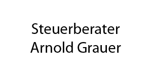 Kundenlogo von Grauer Arnold Steuerberater Kundenlogo von Grauer Arnold Steuerberater