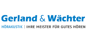 Kundenlogo von Gerland & Wächter Hörakustik