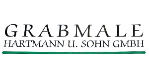 Kundenlogo von Hartmann & Sohn GmbH Inh. Andre Hartmann Steinmetzbetrieb Grabmale