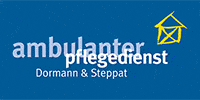 Kundenlogo Dormann & Steppat u. amb.Pflegedienst