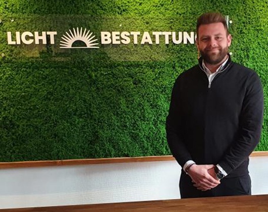 Kundenfoto 1 Licht Bestattungen