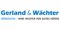 Kundenlogo Gerland & Wächter Hörakustik