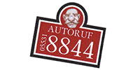 Kundenlogo AUTORUF 8844 GmbH