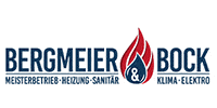 Kundenlogo B & B Bergmeier & Bock GmbH Heizung - Sanitär