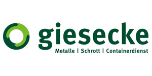 Kundenlogo von Fa. Giesecke Schrott, Metalle, Containerdienst,  Entsorgungsdienstleistung Inh. Karen Molard