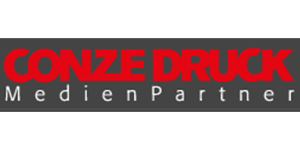Kundenlogo von Conze Druck Medien Partner Kundenlogo von Conze Druck Medien Partner