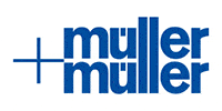Kundenlogo Müller + Müller-Joh. GmbH + Co. KG EXCELLENCE IN PHARMA VIALS