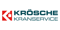 Kundenlogo Krösche Kran-Service GmbH