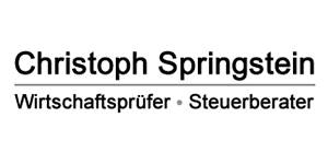 Kundenlogo von Springstein Christoph Wirtschaftsprüfer u. Steuerberater