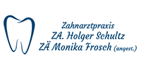 Kundenlogo Zahnarztpraxis Holger Schultz und Marwa Dhifallah